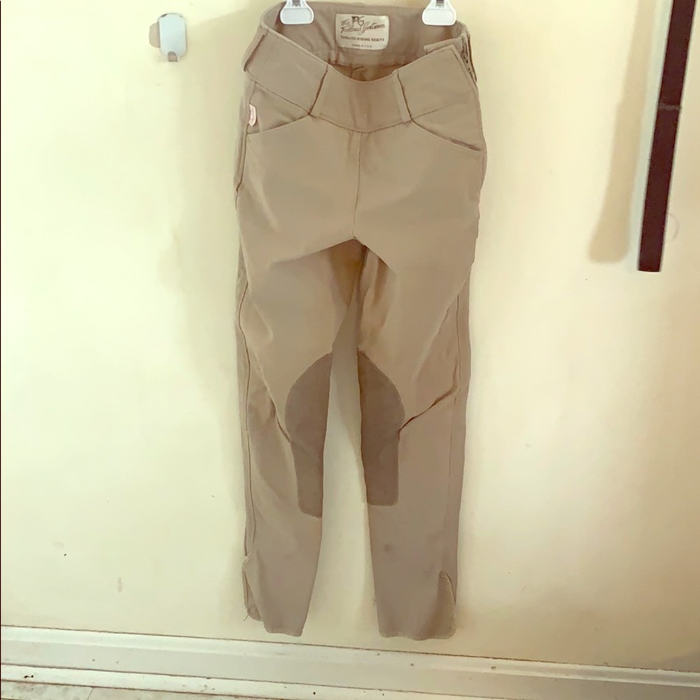 Riding pants